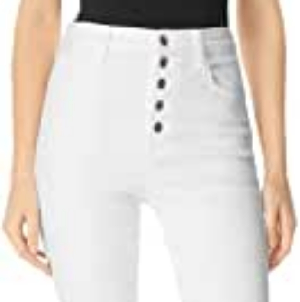 J Brand Lillie High Rise Skinny Crop Jeans sz 29 - Picture 4 of 5